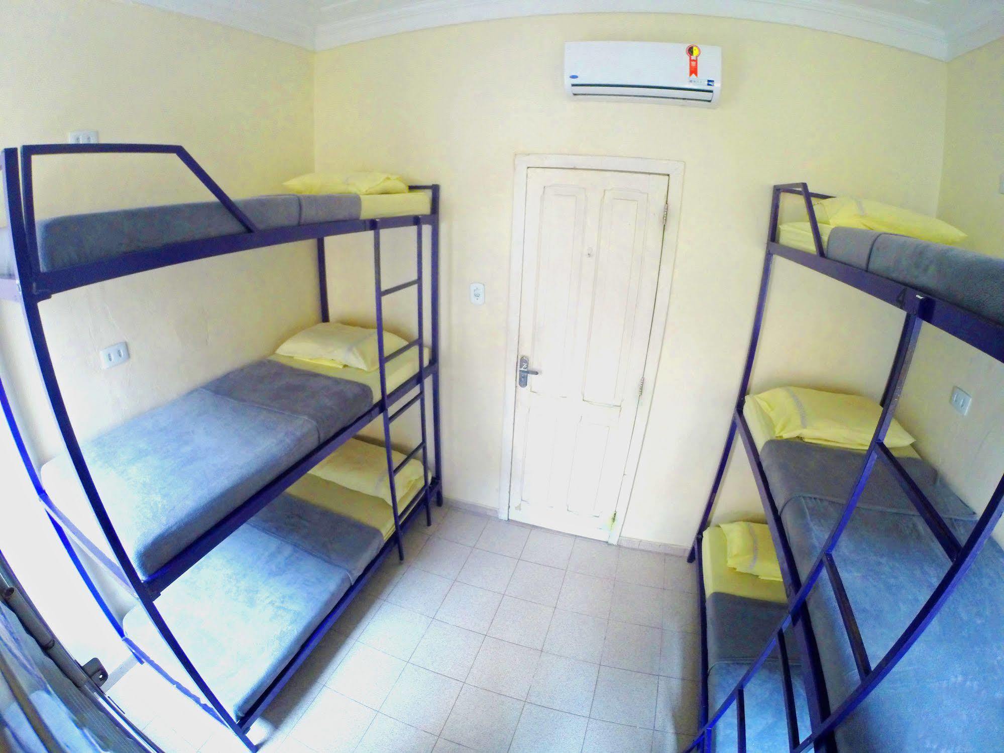 Walk On The Beach Hostel Рио-де-Жанейро Экстерьер фото